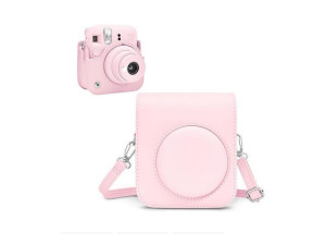 Zaštitna kožna futrola za foto aparat Instax Mini 12 040507