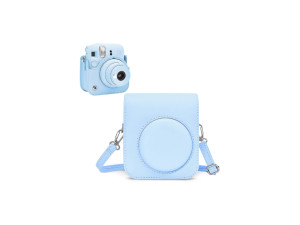 Zaštitna  kožna futrola za foto aparat Instax Mini 12 040508