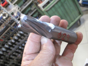 GLODALO  KARBIDNO  FI 24  POGLEDAJ SLIKE