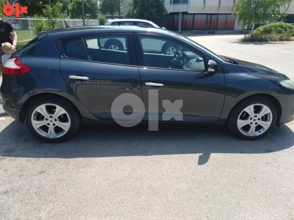Renault Megane 1.5 dci 2010 godina (veliki servis) 150.000 km