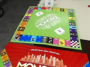 Monopol društvena igra, društvene igre, Igračke