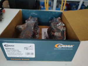Disk plocice astra g sa zicama prednja ceramic
