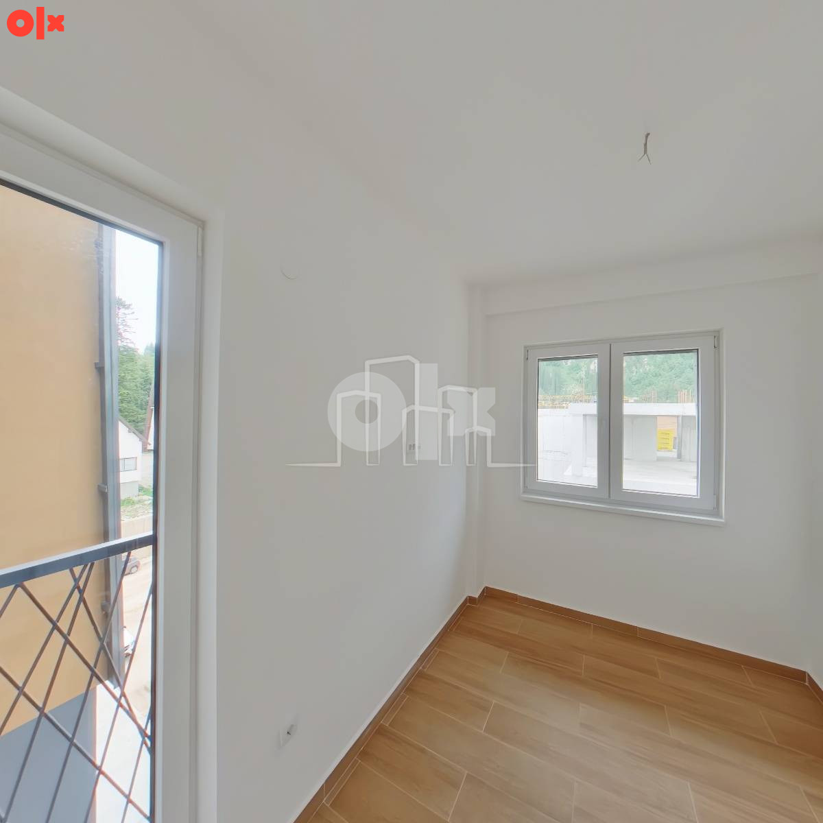 Apartman Jahorina jedna spavaća soba 28m2 prodaja