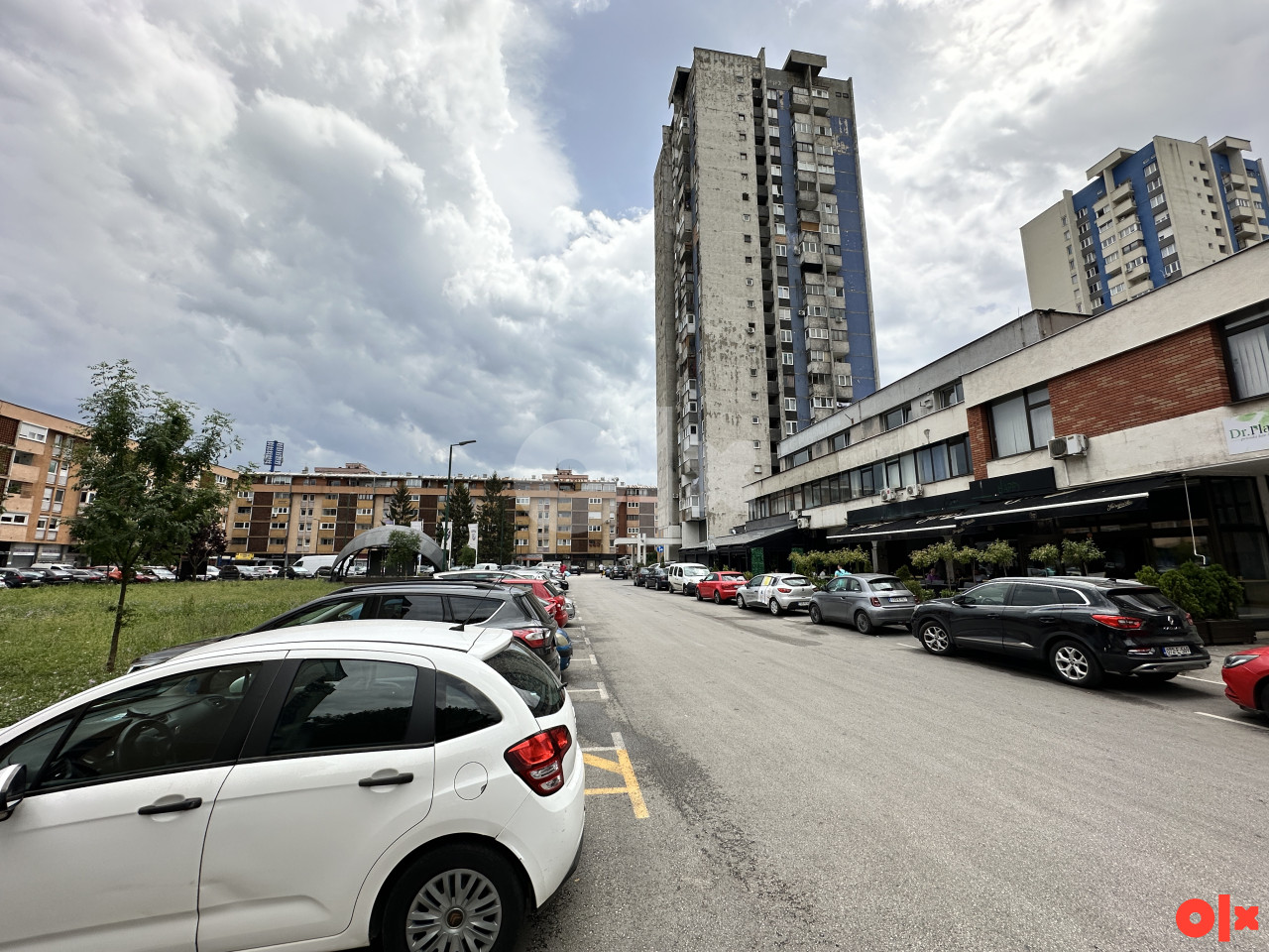Stan Sarajevo - Novo Sarajevo, jednosoban stan 36m2