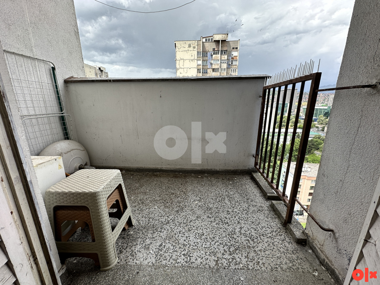 Stan Sarajevo - Novo Sarajevo, jednosoban stan 36m2