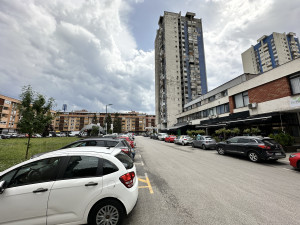 Stan Sarajevo - Novo Sarajevo, jednosoban stan 36m2
