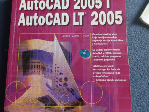 AutoCAD 2005 Knjiga George Omura