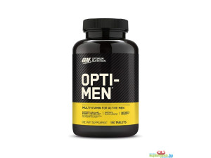 OPTIMUM NUTRITION OPTI MEN EU - (90tab)