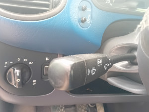 Ručica žmigavaca brisača Mercedes A 170 W 168