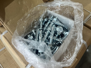 Tiple / ankeri metalni