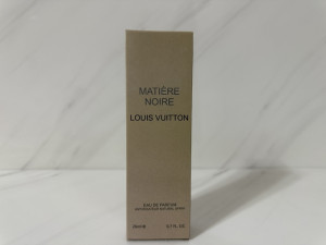Matiere noire luit vuiton 20ml