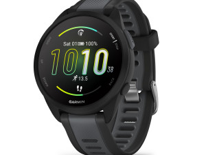 GARMIN FORERUNNER 165 BLACK SLATE