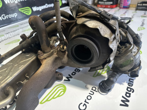 Turbina 77kw Volkswagen Golf 6 (fotografija 2)