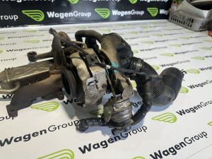 Turbina 77kw Volkswagen Golf 6