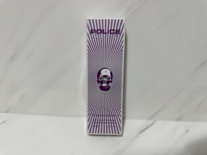 Police be 20ml
