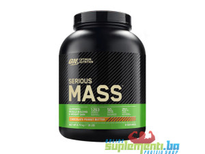 GAINER - SERIOUS MASS - (2,730g) - COKO-KIK.PUTER