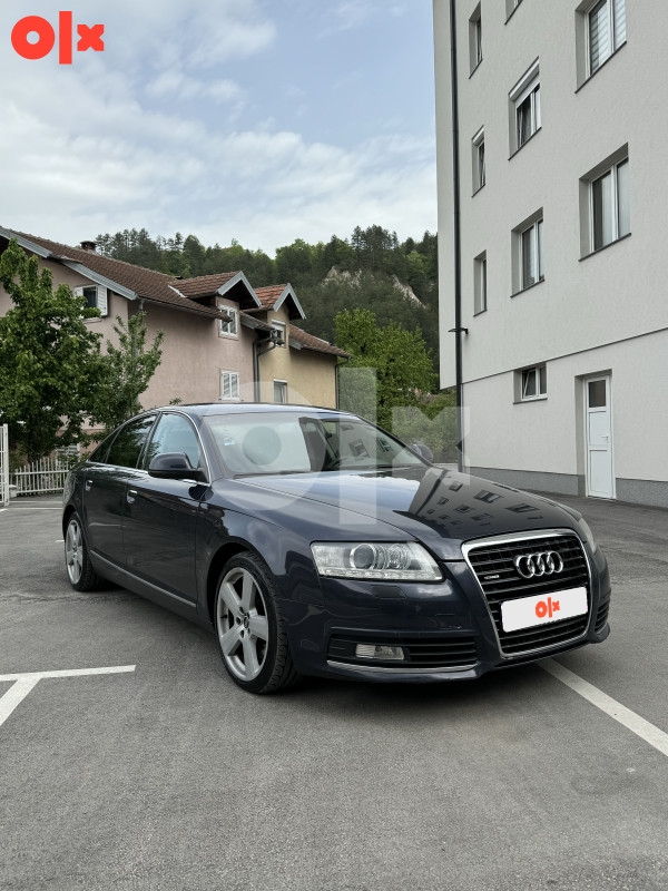 Audi A6 3.0tdi quattro moze zamjena