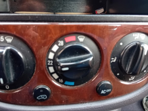 Prekidac ventilacije Mercedes A 170 W168