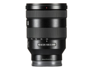 Sony objektiv FE 24-105mm F4 G OSS