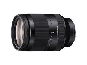 Sony objektiv 24-240mm