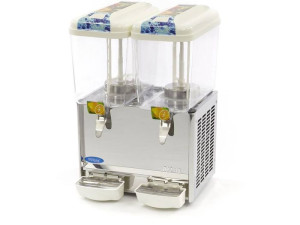 Aparat za limunadu / Rashladni dispenser pica 2x18L Maxima Holand