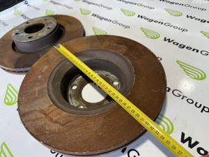 Disk prednji diskovi Audi A6 4F