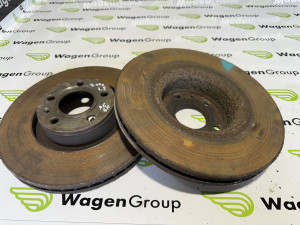 Disk diskovi Audi A6 4F 2010