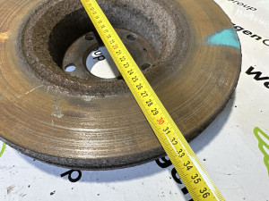 Disk diskovi Audi A6 4F 2010 (fotografija 2)