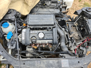 GOLF 5 1.4 16V [BUD] | motor, mjenjač