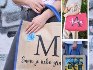 JUTA TORBA SA PRINTOM PO ŽELJI