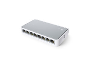 Switch TP-Link 8-Port 100Mbps TL-SF1008D