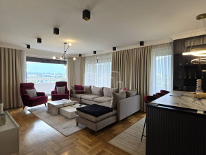 Dizajnerski opremljen stan Sarajevo Waves Ilidža