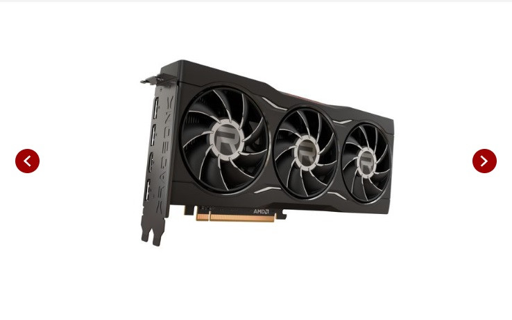AKCIJA XFX Rx 6750 XT Core Gaming 12GB DDR6 Dx12