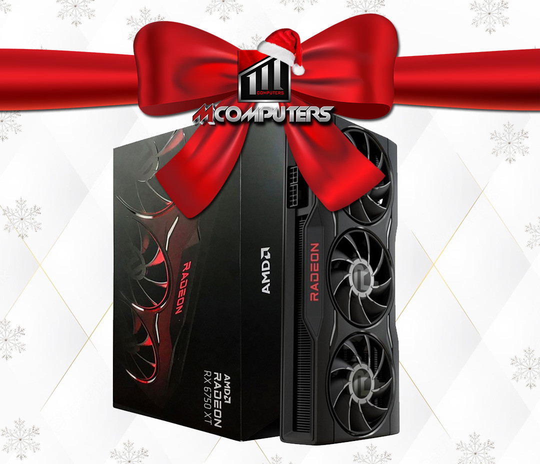 AKCIJA XFX Rx 6750 XT Core Gaming 12GB DDR6 Dx12