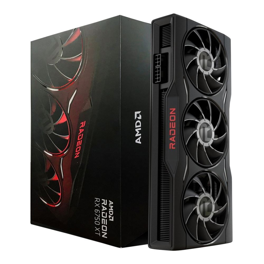 AKCIJA XFX Rx 6750 XT Core Gaming 12GB DDR6 Dx12