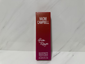 Naomi Campbell Glam Rouge - 20ml