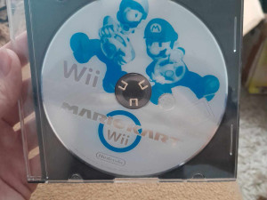 Super Mario Kart Nintendo wii Igra ( Mario Kart wii )
