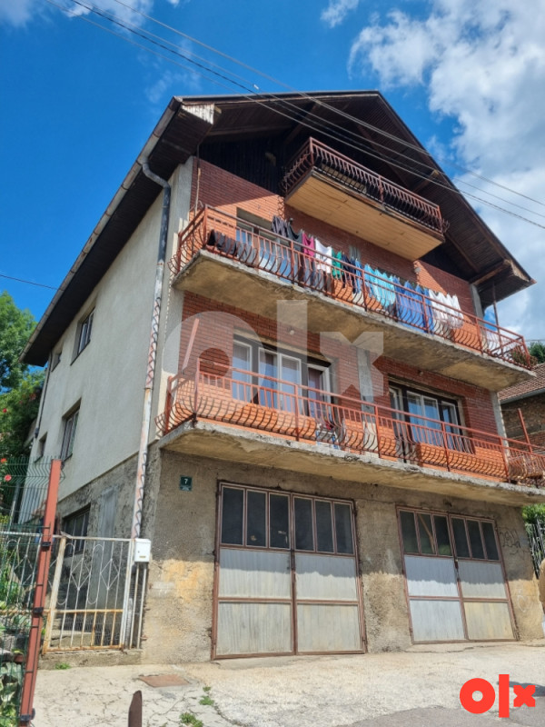 Kuća Sarajevo - Novo Sarajevo