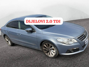 Dijelovi Volkswagen Passat CC 2009
