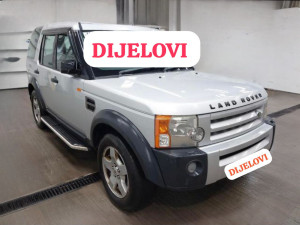 Dijelovi hse motor wagen Land Rover Discovery