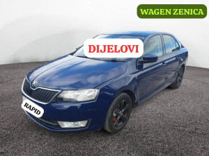 Dijelovi wagen Škoda Rapid 2014