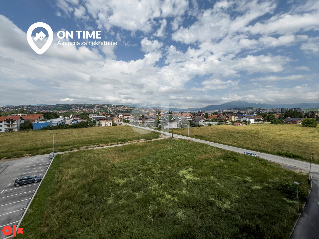 ON TIME izdaje: Dvosoban stan, Sarajevo, Stup 13