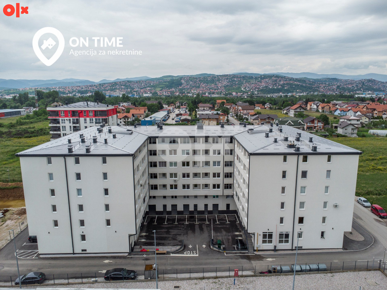 ON TIME izdaje: Dvosoban stan, Sarajevo, Stup 20