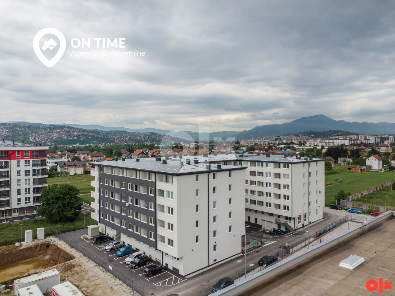 ON TIME izdaje: Dvosoban stan, Sarajevo, Stup 21