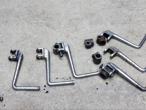 Kurbla kurble Tomos A3 APN 4 6 AUTOMATIK AUTOMATIC T14 T15 A35