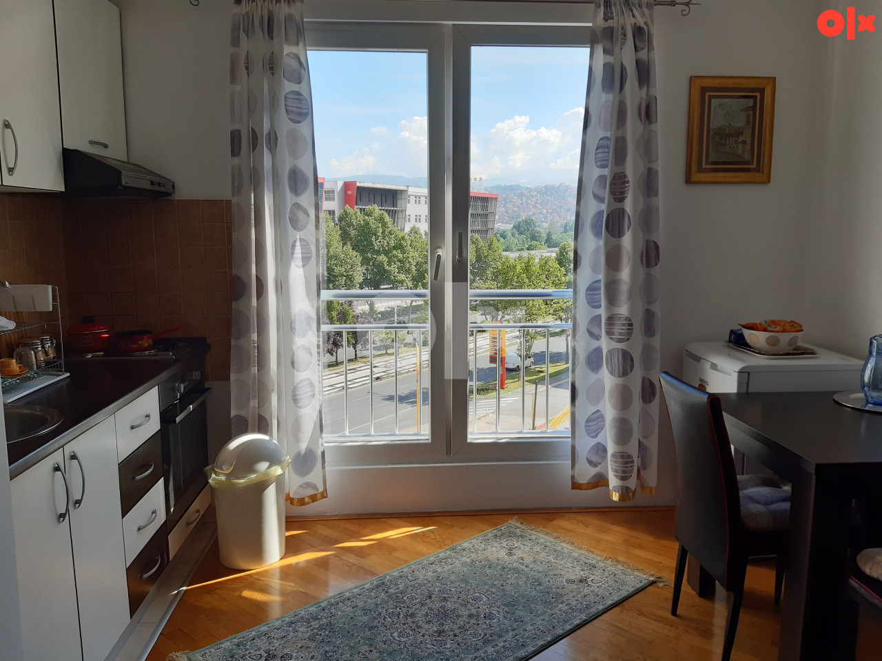 Stan Tibra Stup Ilidža 35m2