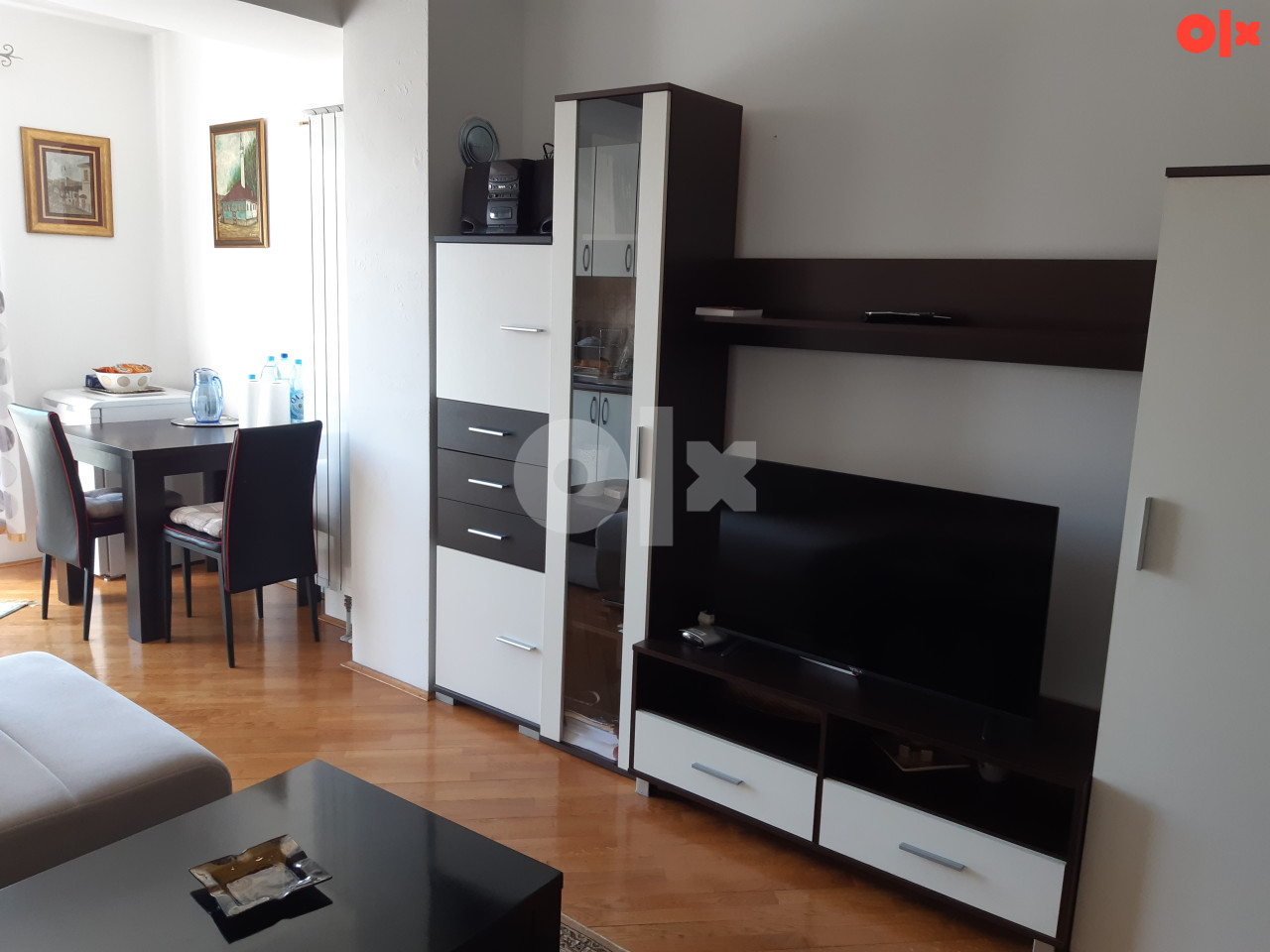 Stan Tibra Stup Ilidža 35m2