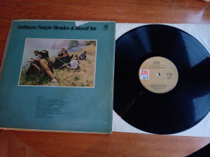 Sergio Mendes and Brasil '66 Stillness lp