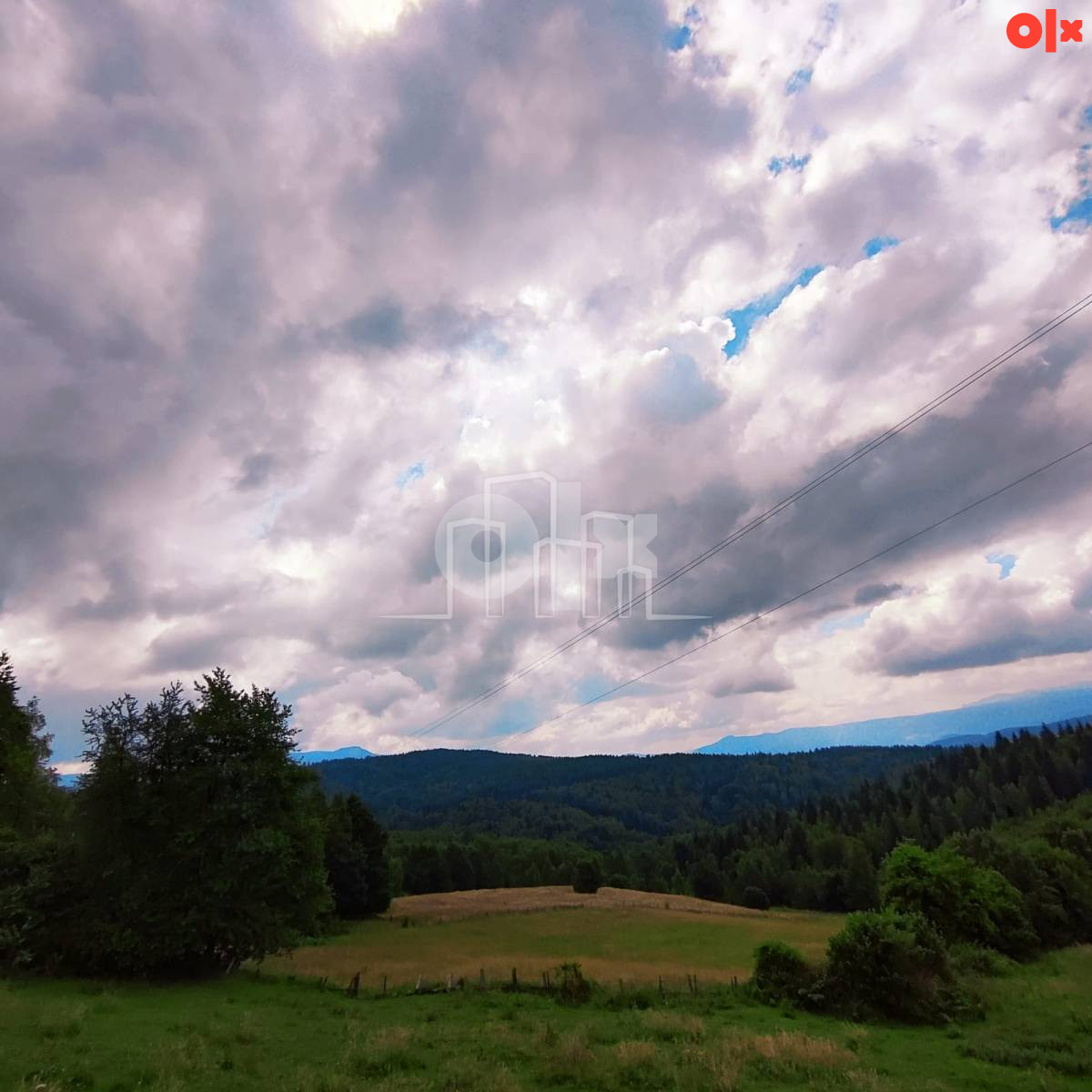 Zemljište Hreša 38.000m2 Prodaja