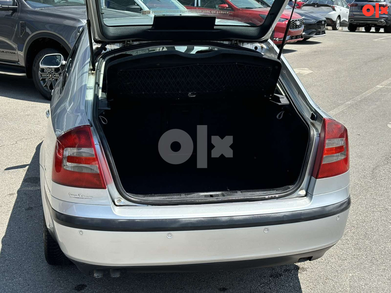 Škoda Octavia 1.9 TDI DSG 2005